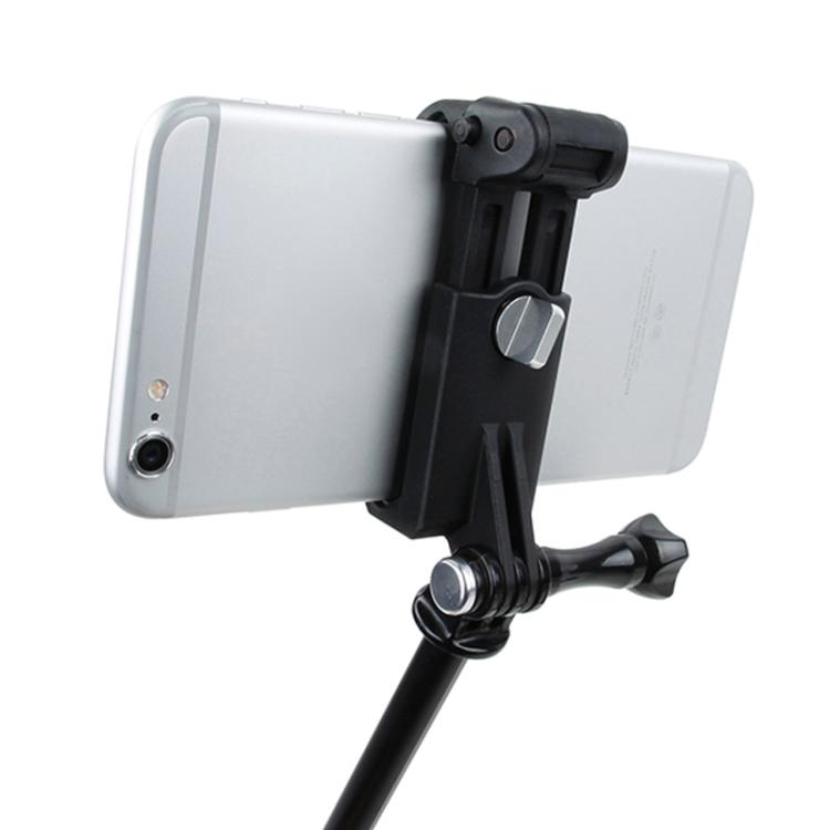 HR335 Outdoor Mobile Phone Fixing Mount Set, Suitable for 51-84mm Width Mobile Phones, GoPro Camera - free shipping - PMC TechLife - Order now!