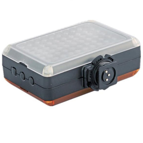 YONGNUO YN-0906II 70-LED Ultra Bright Camera Video Light for Canon Nikon Olympus Panasonic Samsung