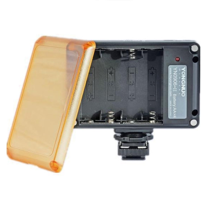 YONGNUO YN-0906II 70-LED Ultra Bright Camera Video Light for Canon Nikon Olympus Panasonic Samsung - free shipping - PMC Jewellery - Order now!