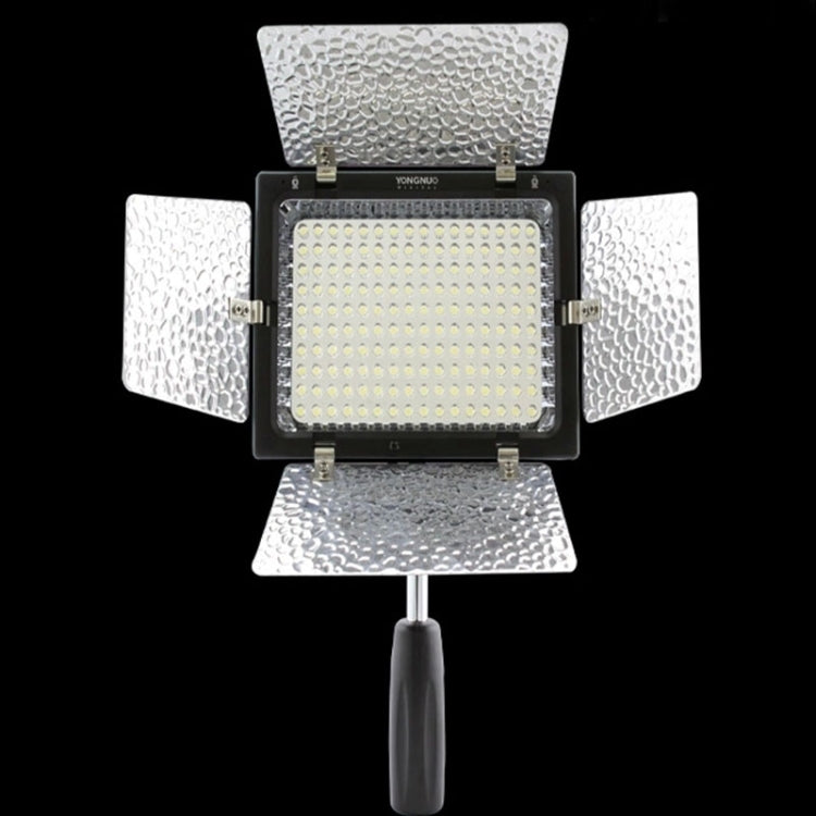 YONGNUO YN-160 II LED Video Light with Luminance Remote Control for Canon Nikon DSLR Camera - free shipping - PMC Jewellery - Order now!