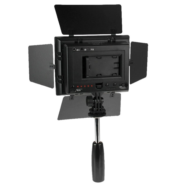 YONGNUO YN-160 II LED Video Light with Luminance Remote Control for Canon Nikon DSLR Camera - free shipping - PMC Jewellery - Order now!