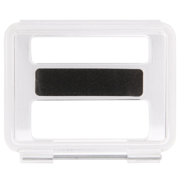 Apertured Backdoor Hard Housing Cover for GoPro Hero 4 / 3+
