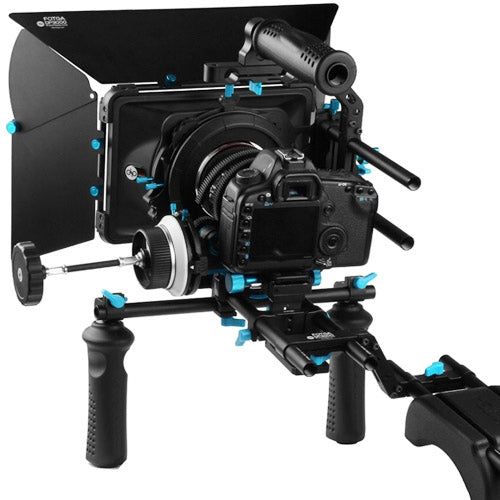 YELANGU YLG0103A F1 Upgraded Version Follow Focus with Adjustable Gear Ring Belt for Canon / Nikon / Video Cameras / DSLR Cameras - free shipping - PMC TechLife - Order now!