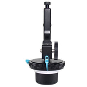 YELANGU YLG0103D F4 Limit Follow Focus with Adjustable Gear Ring Belt for Canon / Nikon / Video Cameras / DSLR Cameras