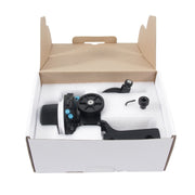 YELANGU YLG0103D F4 Limit Follow Focus with Adjustable Gear Ring Belt for Canon / Nikon / Video Cameras / DSLR Cameras