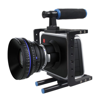 YELANGU YLG0108D Protective Cage Handle Stabilizer Top Set for DSLR Camera - free shipping - PMC Jewellery - Order now!