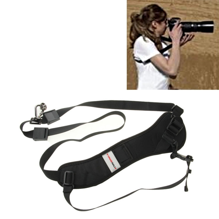 Adjustable Shoulder Neck Strap Belt Sling for Camera - free shipping - PMC TechLife - Order now!