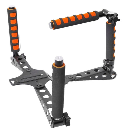 YELANGU YLG0107D Rig I Multifunctional Handles Camera Shoulder Mount for DSLR Camera / Video Camera - free shipping - PMC Jewellery - Order now!