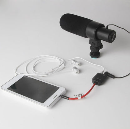 Aputure 3.5mm Audio Y Male to 2 Female Headset Mic Splitter Cable - free shipping - PMC Jewellery - Order now!