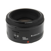 YONGNUO 50mm F1.8 Standard Prime Lens for Canon Camera