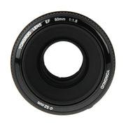 YONGNUO 50mm F1.8 Standard Prime Lens for Canon Camera