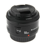 YONGNUO 50mm F1.8 Standard Prime Lens for Canon Camera