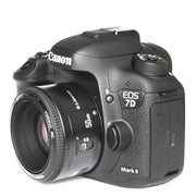 YONGNUO 50mm F1.8 Standard Prime Lens for Canon Camera