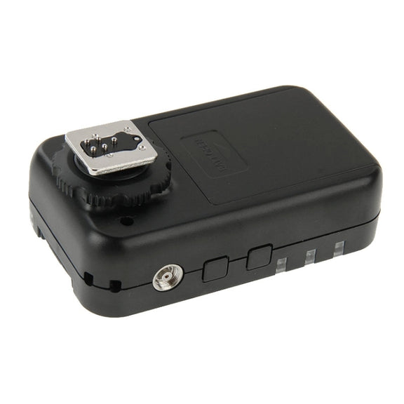 YONGNUO YN622C-KIT E-TTL Wireless Flash Trigger Controller + Transceiver Kit for Canon Camera