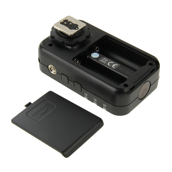 YONGNUO YN622C-KIT E-TTL Wireless Flash Trigger Controller + Transceiver Kit for Canon Camera