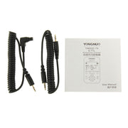YONGNUO YN622C-KIT E-TTL Wireless Flash Trigger Controller + Transceiver Kit for Canon Camera