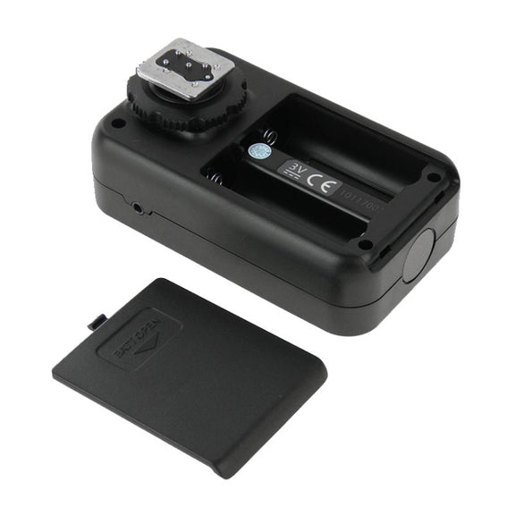 YONGNUO YN622N-KIT i-TTL Wireless Flash Trigger Controller + Transceiver Kit for Nikon Camera