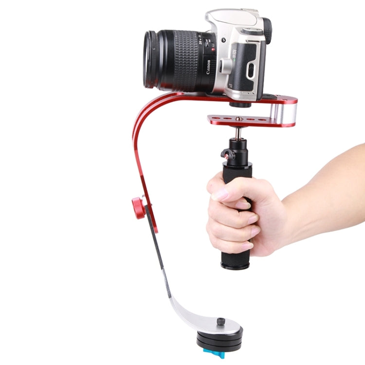 DEBO UF-007H Video Handheld Stabilizer for SLR Camera / Video Camera - free shipping - PMC TechLife - Order now!