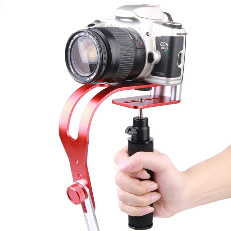 DEBO UF-007H Video Handheld Stabilizer for SLR Camera / Video Camera - free shipping - PMC Jewellery - Order now!