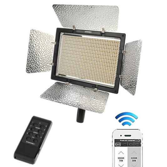 YONGNUO YN900 900pcs LED Illumination Dimming Studio 3200K-5500K Video Light - free shipping - PMC Jewellery - Order now!