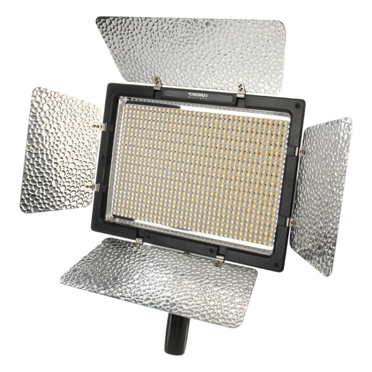YONGNUO YN900 900pcs LED Illumination Dimming Studio 3200K-5500K Video Light - free shipping - PMC Jewellery - Order now!