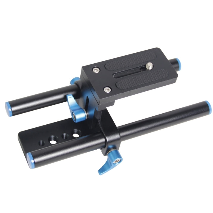 YEANGU YLG1005H 15mm Simple Stents Rail Rod for SLR Cameras - free shipping - PMC Jewellery - Order now!