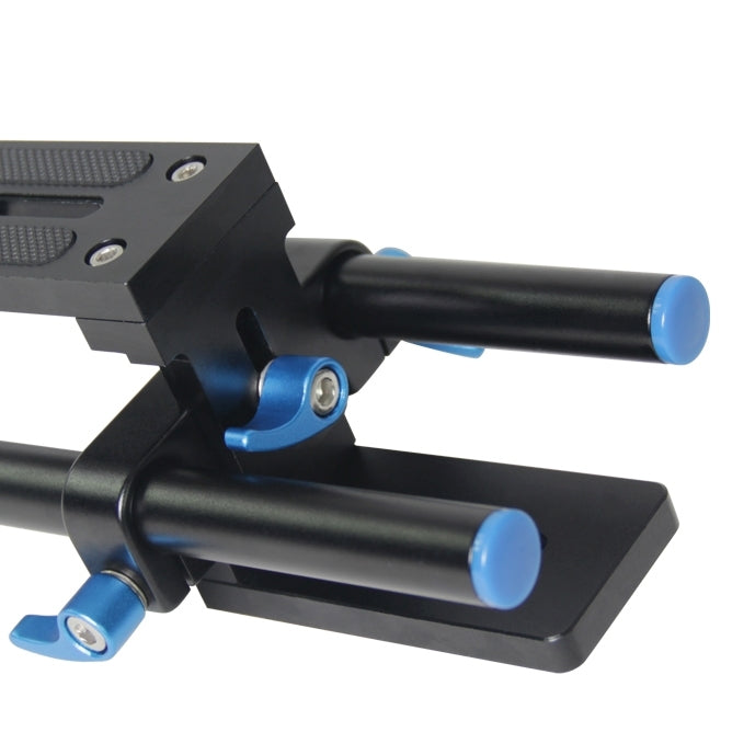 YEANGU YLG1005H 15mm Simple Stents Rail Rod for SLR Cameras - free shipping - PMC Jewellery - Order now!