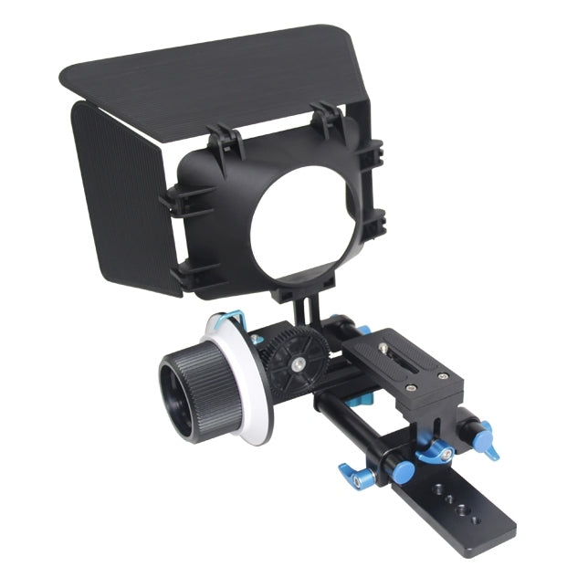 YEANGU YLG1005H 15mm Simple Stents Rail Rod for SLR Cameras - free shipping - PMC Jewellery - Order now!