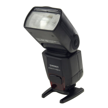 YN-560 III Ultra-long-range Wireless Flash Speedlite with Metal Hot Shoe for Canon / Nikon / Pentax / Olympus DSLR Camera(Black) - free shipping - PMC Jewellery - Order now!