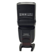 YN-560 III Ultra-long-range Wireless Flash Speedlite with Metal Hot Shoe for Canon / Nikon / Pentax / Olympus DSLR Camera(Black)