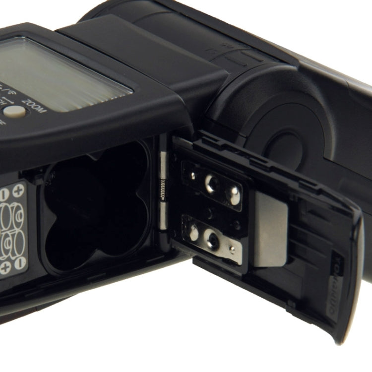 YN-560 III Ultra-long-range Wireless Flash Speedlite with Metal Hot Shoe for Canon / Nikon / Pentax / Olympus DSLR Camera(Black) - free shipping - PMC Jewellery - Order now!