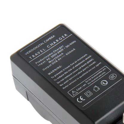 Digital Camera Battery Car Charger for Panasonic BCJ13E(Black) - free shipping - PMC Jewellery - Order now!