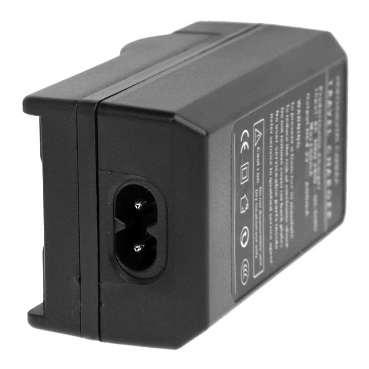 2 in 1 Digital Camera Battery Travel & Car Charger for Panasonic Lumix DMC-LF1 (DMW-BCN10 Battery)(Black) - free shipping - PMC TechLife - Order now!