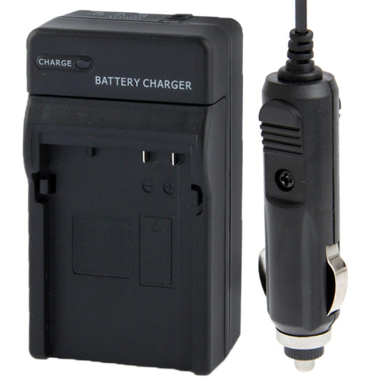 Digital Camera Battery Car Charger for Canon LP-E8(Black) - free shipping - PMC Jewellery - Order now!