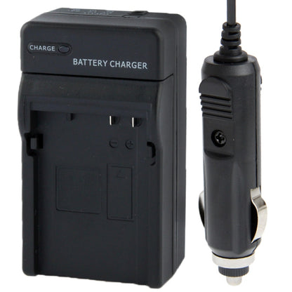 Digital Camera Battery Car Charger for Canon LP-E8(Black) - free shipping - PMC Jewellery - Order now!