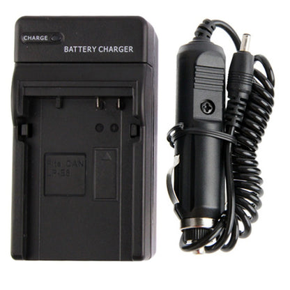 Digital Camera Battery Car Charger for Canon LP-E8(Black) - free shipping - PMC Jewellery - Order now!