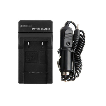 Digital Camera Battery Car Charger for Olympus u700 / u720sw / U800 (Li-40B / Li-42B)(Black) - free shipping - PMC Jewellery - Order now!
