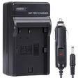 Digital Camera Battery Charger for CANON BP511/ 512/ 522/ 535(Black) - free shipping - PMC TechLife - Order now!