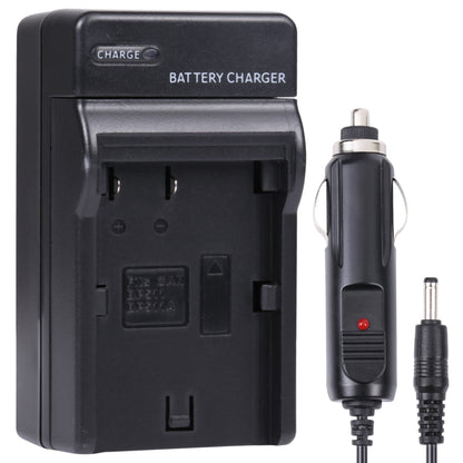 Digital Camera Battery Charger for CANON BP511/ 512/ 522/ 535(Black) - free shipping - PMC Jewellery - Order now!