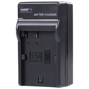 Digital Camera Battery Charger for CANON BP511/ 512/ 522/ 535(Black)