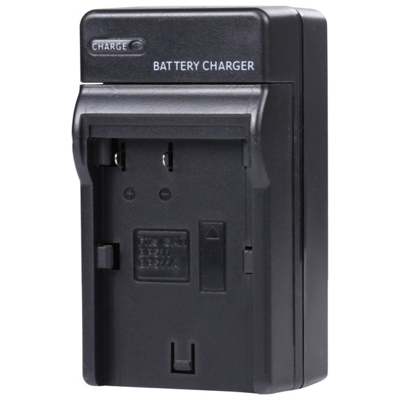 Digital Camera Battery Charger for CANON BP511/ 512/ 522/ 535(Black)