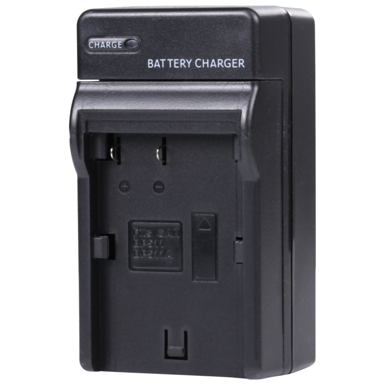 Digital Camera Battery Charger for CANON BP511/ 512/ 522/ 535(Black)