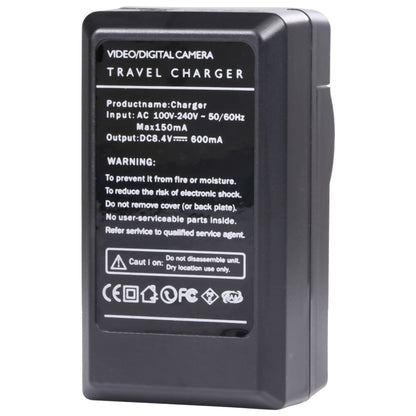 Digital Camera Battery Charger for CANON BP511/ 512/ 522/ 535(Black) - free shipping - PMC Jewellery - Order now!