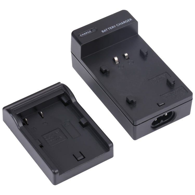 Digital Camera Battery Charger for CANON BP511/ 512/ 522/ 535(Black) - free shipping - PMC Jewellery - Order now!