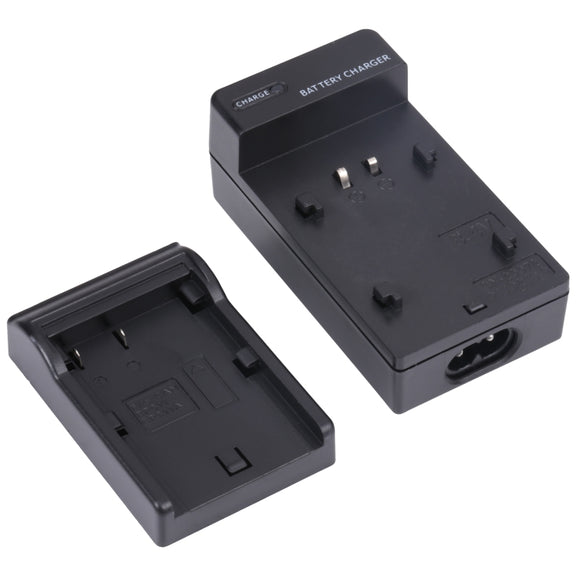 Digital Camera Battery Charger for CANON BP511/ 512/ 522/ 535(Black)