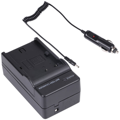 Digital Camera Battery Charger for CANON BP511/ 512/ 522/ 535(Black) - free shipping - PMC Jewellery - Order now!