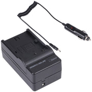 Digital Camera Battery Charger for CANON BP511/ 512/ 522/ 535(Black)