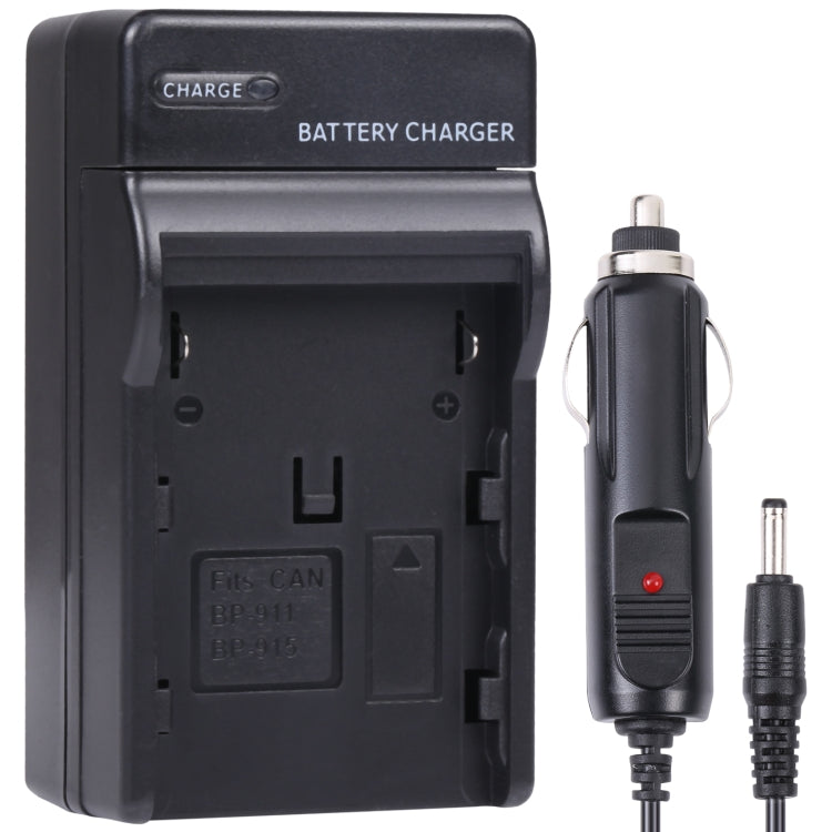Digital Camera Battery Charger for CANON BP911/ 915/ 930/ 945(Black) - free shipping - PMC Jewellery - Order now!