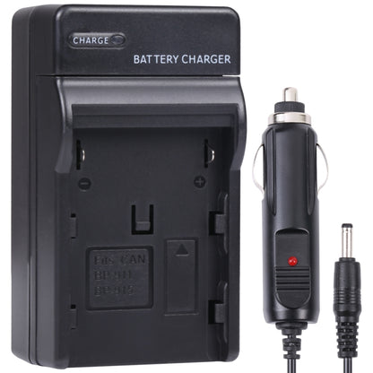 Digital Camera Battery Charger for CANON BP911/ 915/ 930/ 945(Black) - free shipping - PMC Jewellery - Order now!