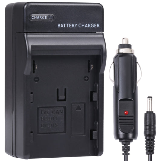 Digital Camera Battery Charger for CANON BP911/ 915/ 930/ 945(Black) - free shipping - PMC Jewellery - Order now!